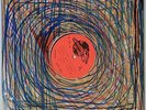 SUN RA OBLIQUE PARALLAX ORIGINAL SATURN LABEL VINYL LP LIVE IN DETROIT 1980 RARE