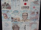 JOHN LENNON Shaved Fish ORIGINAL FACTORY SEALED APPLE Lp SW-3421 Beatles no upc