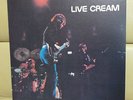 Nippon Grammophon LP   Live CREAM   MP 2105 Free Shipping