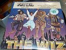 The Wiz SEALED 1978 Soundtrack Vinyl Diana Ross Michael Jackson Quincy Jones