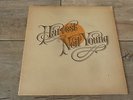 Neil Young - Harvest 1972 UK LP REPRISE 1st with Insert