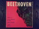 BEETHOVEN SYMPHONY N°4 FURTWANGLER ITALY VOCE DEL PADRONE QALP NEAR MINT LP