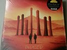 Phase IV 4 Soundtrack Brian Gascoigne waxwork 100% yellow death waltz vinyl LP