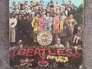 THE BEATLES SGT PEPPERS LONELY HEARTS CLUB BAND VINYL LP