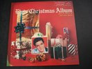 ELVIS PRESLEY CHRISTMAS ALBUM LP RECORD 50TH ANNIVERSARY GREEN COLOR VINYL
