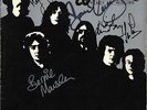WHITESNAKE Ready an Willing VINYL - David Coverdale Deep Purple Autograph SIGNED