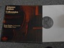 Intercord 714-09 K: Brahms Sonatas, Bohle, Flachot violoncello