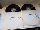 KEITH RICHARDS Rare OFF THE RECORD 2 LP RADIO PROMO Westwood One STONES 2