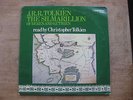 THE SILMARILLION by J.R.R. Tolkien - record Caedmon TC 1564 1977- NM - hobbit LP