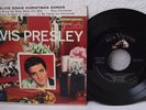 Elvis Presley Sings Christmas Songs Vintage 1957 4 Song 7