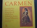 Georges Bizet / Leontyne Price, Karajan - Carmen 3 LP VG LDS-6164 1965 Record