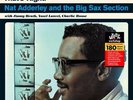Nat Adderley & the Big Sax Section / That's Right - Jazz Workshop 180 gram vinyl