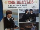 THE BEATLES, A Hard Day's Night / I Should Have Known Better 45rpm + Pict.Sleeve
