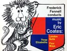 GOLD PROMO - FREDERICK FENNELL / Music by Eric Coates/ Original Mercury SR 90439