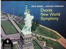 FRITZ REINER / Dvorak New World Symphony / RCA Living Stereo SD LSC-2214 18S/13S