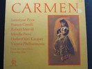 Georges Bizet / Leontyne Price, Karajan - Carmen 3 LP VG+ LDS-6164 Vinyl Record