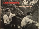 lee konitz  with warne marsh   atlantic 1217   black label dg mono