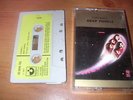 DEEP PURPLE   FIREBALL ORIGINAL 1971 YELLOW  HARVEST PAPER LABELS     CASSETTE