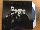 Depeche Mode The World We Live In And Live In Hamburg 2 x LP Grey vinyl new