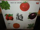 Sealed 1977 The Best Of CREAM LP UK RSO 2394 131 No Barcode ERIC CLAPTON Mint