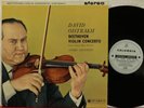 SAX 2315 B/S D. Oistrakh, Beethoven violin concerto, Cluytens, French Radio Orch
