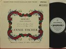 SAX 2335 B/S Annie Fischer, Mozart piano concerti #20 & 23, Boult, Philharmonia