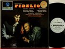 SAX 2451-3 B/S Beethoven Fidelio C. Ludwig, J. Vickers, Klemperer Philharmonia