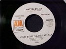 NINO TEMPO & 5th AVENUE SAX Sister James NORTHERN SOUL 45 Wigan Biggie RARE Demo