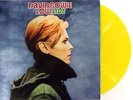 DAVID BOWIE LP VINYL LOW LIVE- VINYL JAUNE - YELLOW VINYL