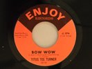 Titus Tee Turner 45 I LOVE YOU BABY / BOW WOW   Enjoy 2019 VG+