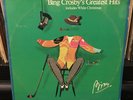 still sealed BING CROSBY Bing Crosby's Greatest Hits w/ White Christmas MCA-3031