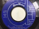 INVITATIONS Written On The Wall DYNOVOICE Popcorn Northern Soul 45 HEAR