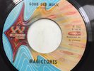 MAGICTONES Good Old Music WESTBOUND Soul Funk Funkadelic Breaks 45 HEAR