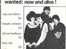 THE ROLLING STONES WANTED: NOW AND ALIVE EP 1965