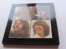 THE BEATLES ORIGINAL 1970 U.K. LET IT BE BOX SET & POSTER EX