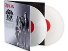 QUEEN  ABSOLUTE GREATEST WHITE VINYL NEU / SEALED