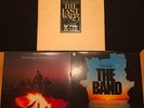 THE BAND - LAST WALTZ - PLUS 7 MORE - INCLUDING ROBBIE ROBERTSON & LEVON HELM