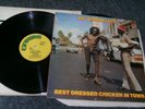Dr Alimantado LP Best Dressed Chicken In Town Reggae Dub King Tubby,Greensleeves
