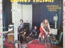 CREEDENCE CLEARWATER REVIVAL - Cosmo's Factory - 1st Press Vinyl LP - NICE COPY