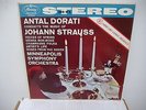 MERCURY Living Presence SR90008 JOHANN STRAUSS - Dorati - FR2/FR5