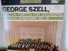George Szell Cleveland Orchestra Walton/Mahler  Epic BC 1024 Stereorama  NM-