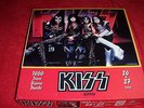 KISS - **BAND Foto II Puzzle** Jigsaw 1000 Piece    No Aucoin  Vintage