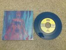 Nirvana - Sliver / Dive record - 7in Dark Turquoise / Blue.. No Erika credits.