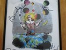 Queen Signed Autographs Freddie Mercury Innuendo Poster