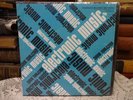 Electronic Music   Vintage Folkways Records 33436 Vinyl LP Abstract Experimental