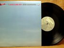 AUTOGRAPHED VOCAL JAZZ LP: JACKIE & ROY HIGH STANDARDS PERSONALIZED TO JERRY '82