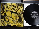 Riistetyt - As a prisoner of State Lp Rock o Rama Records RoR 27 Kaaos Varaus