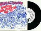 WEIRD AL YANKOVIC 'Another One Rides the Bus' 1981 DUTCH MINT PS VINYL SINGLE 7