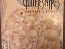 Gutter Snypes Trials Of Life Very Rare UK Rap Blue Vinyl +Inner +Sticker NM