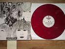 The Beatles Revolver Colour Red Marmor Vinyl RAR